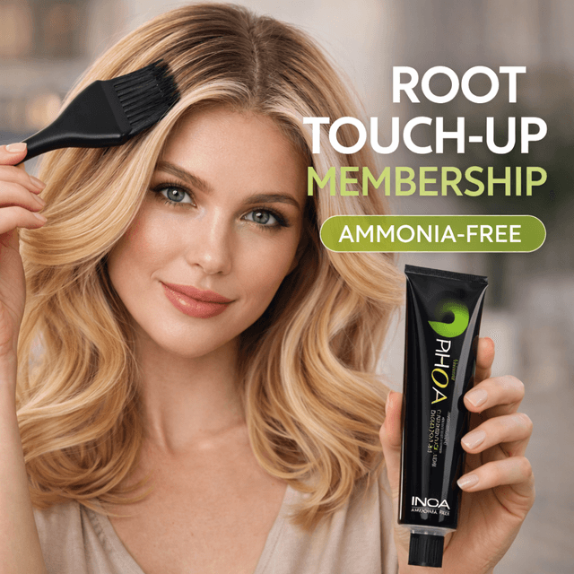 Root touch up Membership at Mafistyle in Costa Mesa, CA