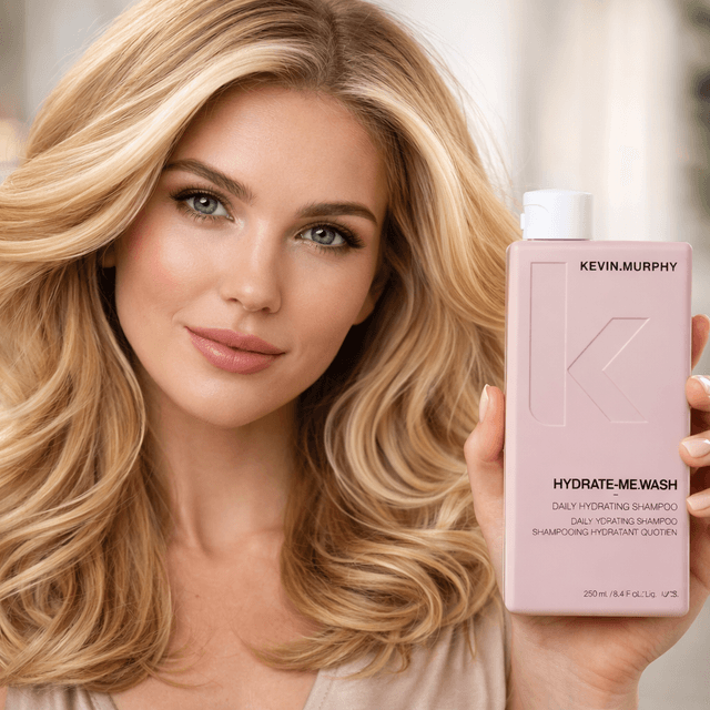 2 Blowouts w/ Hot tool styling at Mafistyle in Costa Mesa, CA