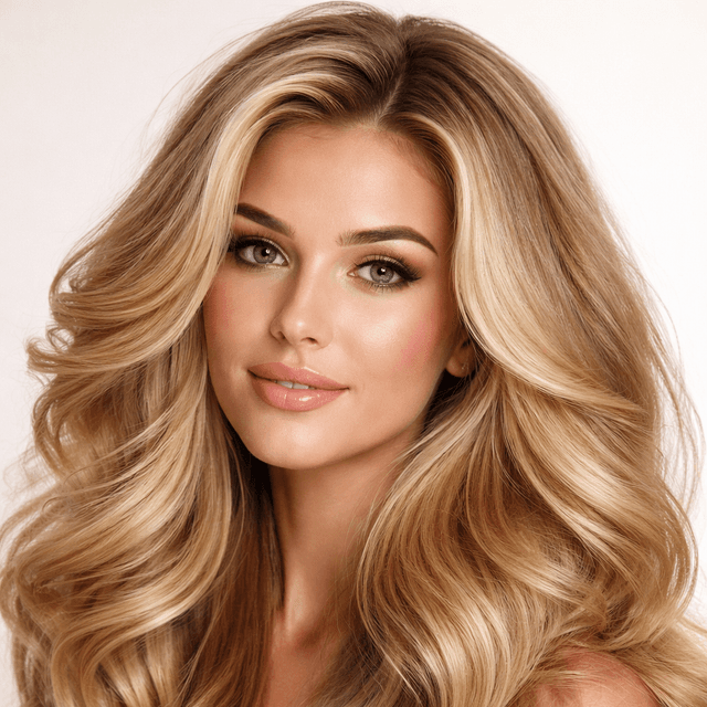 4 Blowouts + 1 deep conditioning tx at Mafistyle in Costa Mesa, CA